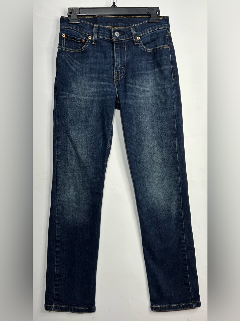 Levi Strauss & Co. Dark Wash Denim 511 Jeans Size 28X30